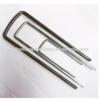 U Fence Staple Pins/Turf Nail/Ground Stakes